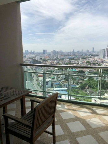Chatrium, 63 sqm. Convenient, City view, One Bedroom Condo for Rent at Chatrium. Chatrium, 63 sqm. Convenient, City view, One Bedroom Condo for Rent at Chatrium.