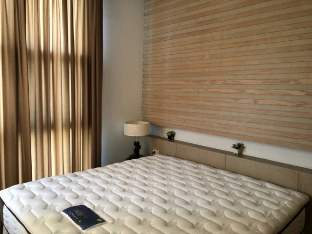 Chatrium, 63 sqm. Convenient, City view, One Bedroom Condo for Rent at Chatrium. – รูปที่ 4