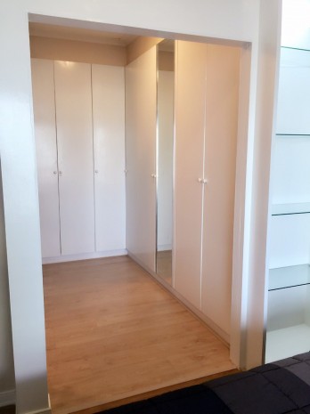 Thonglor Tower, 96sqm Spacious, High Rise Two Bedrooms Duplex Condo for rent at Thonglor Tower