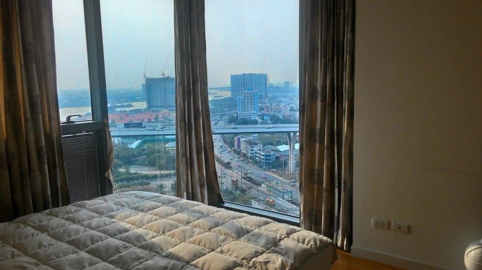 The Pano, 110 sqm. Wood Built-in Furniture, Two Bedrooms Condo for Sale at The Pano. – รูปที่ 3