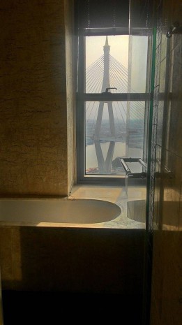 The Pano, 110 sqm. Wood Built-in Furniture, Two Bedrooms Condo for Sale at The Pano. – รูปที่ 4