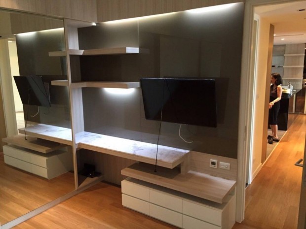 The Pano, 107 sqm. Beautiful, Elegant, Two Bedroom Condo for Sale at The Pano. – รูปที่ 4
