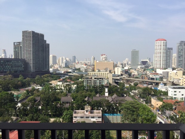 Ideo Morph Sukhumvit 38, Ideo Morph Sukhumvit 38 condo for rent well price!! spaious room studio 1bathroom 35sqm. – รูปที่ 3