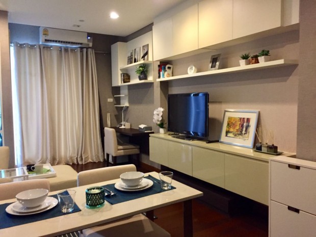 Ivy Thonglor, Ivy Thonglor condo for rent well price!! spaious room 1bedroom 1bathroom 43sqm. – รูปที่ 2