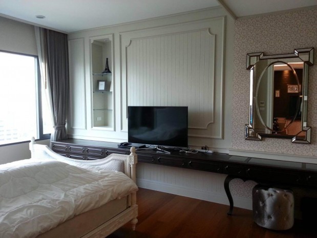 Bright Sukhumvit 24, 74sqm Luxury, Elegant One Bedrooms Condo for rent at  Bright condo Sukhumvit 24 – รูปที่ 3