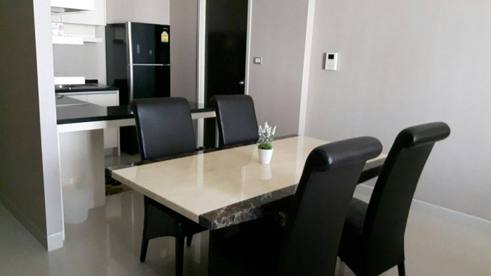 Watermark Chaophraya, 98sqm. Convenient, Sathorn view, Two Bedrooms Condo for Rent/Sale at Watermark Chaophraya. – รูปที่ 3