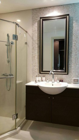 Watermark Chaophraya, 98sqm. Convenient, Sathorn view, Two Bedrooms Condo for Rent/Sale at Watermark Chaophraya. – รูปที่ 4
