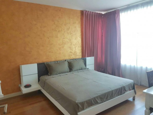 Watermark Chaophraya, 94 sqm. fully furnished, Pool view, Two Bedrooms  Condo for Rent at Watermark Chaophraya. – รูปที่ 3