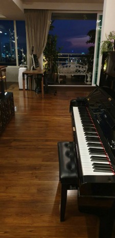 Watermark Chaophraya, 105 sqm. Beautiful fully furnished Two Bedrooms ready to move at Watermark Chaophraya. – รูปที่ 3