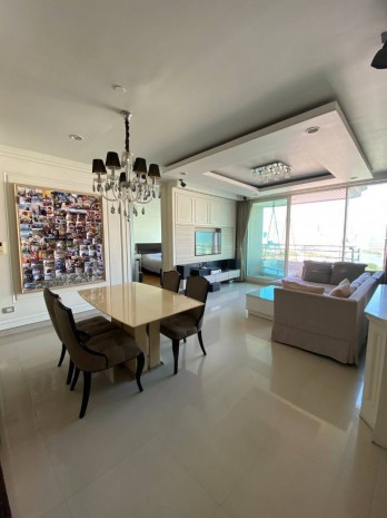 Watermark Chaophraya, 100 sqm. Convenient Two Bedrooms Condo for Sale at Watermark Chaophraya – รูปที่ 2