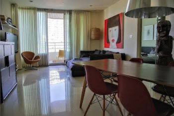 Watermark Chaophraya, 94.07 sqm. cozy Two Bedrooms Condo for Sale at Watermark Chaophraya.