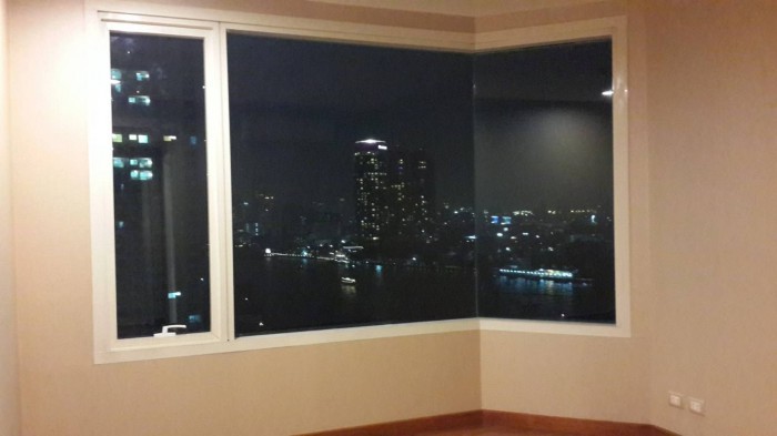 Watermark Chaophraya, 283 sqm. Spacious, Asiatique view, Four Bedrooms Condo for Rent at Watermark Chaophraya. – รูปที่ 4