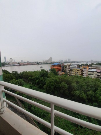 Watermark Chaophraya, 102 sqm. Vintage-painted furniture Two Bedrooms Condo for Rent at Watermark Chaophraya. Watermark Chaophraya, 102 sqm. Vintage-painted furniture Two Bedrooms Condo for Rent at Watermark Chaophraya.