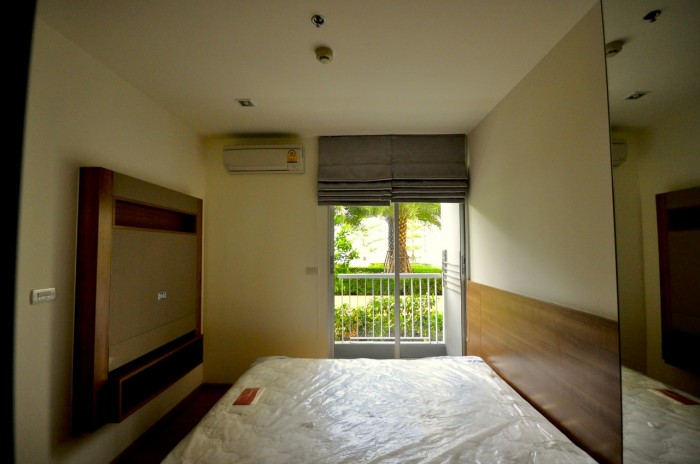 Rhythm Sukhumvit 50, Rhythm Sukhumvit 50 condo for rent well price!! spaious room 1bedroom 1bathroom 35sqm. – รูปที่ 2
