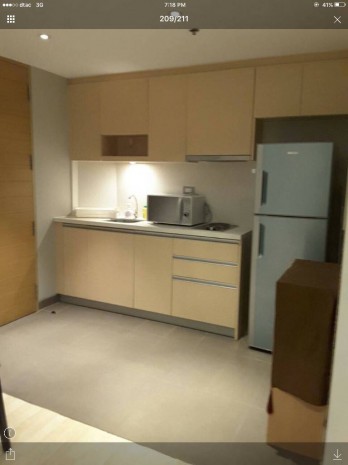 59 Heritage, 45 sqm. cozy One Bedroom Condo for Rent at 59 Heritage. – รูปที่ 2