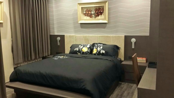 The President Sukhumvit 81, The President Onnut Sukhumvit 81 3 Bedrooms / 2 Bathrooms size 85sqm rental price 52,000 Baht