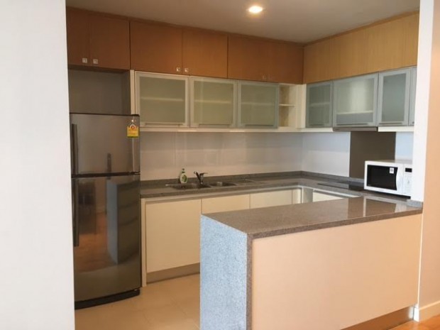 Millennium Residence @ Sukhumvit, 90sqm Spacious,High Floor, Convenient Two Bedrooms Condo for rent at  Millennium – รูปที่ 2