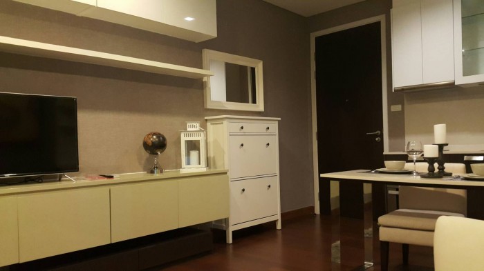 Ivy Thonglor, Ivy Thonglor condo for rent well price!! spaious room 1bedroom 1bathroom 43sqm. – รูปที่ 2
