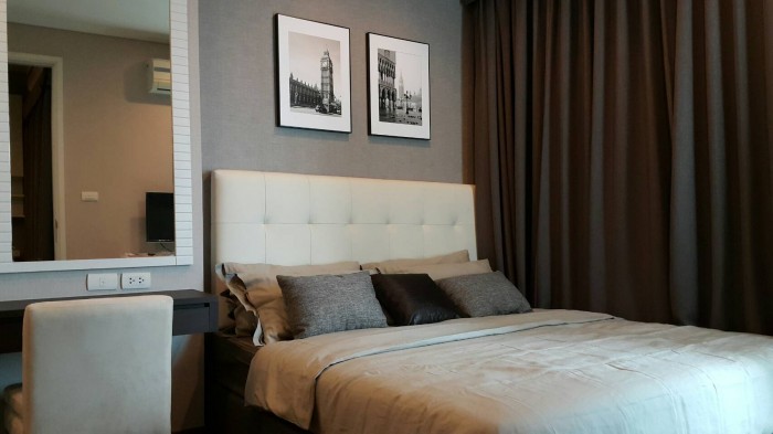 Ivy Thonglor, Ivy Thonglor condo for rent well price!! spaious room 1bedroom 1bathroom 43sqm. – รูปที่ 4