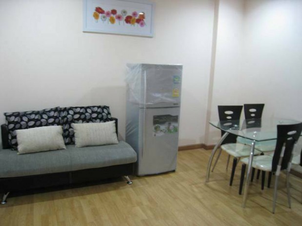 PG Rama 9, 44 sqm. cozy One Bedroom Condo for Rent/Sale at PG Rama 9.