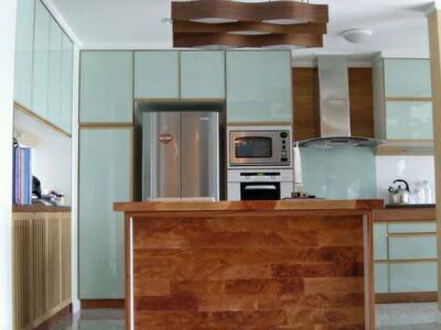 Avenue 61, 102 sqm. Spacious, Wood Built-in Furniture, Two Bedrooms – รูปที่ 4