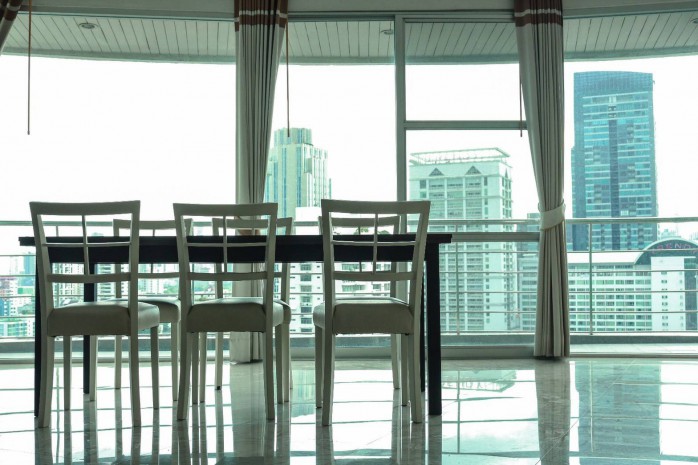 The Master Centrium, 229.11 sqm. Spaxious, Convenient, Three Bedroom and Maid room Condo for Rent/Sale at The Master Centrium Asoke - Sukhumvit. – รูปที่ 2
