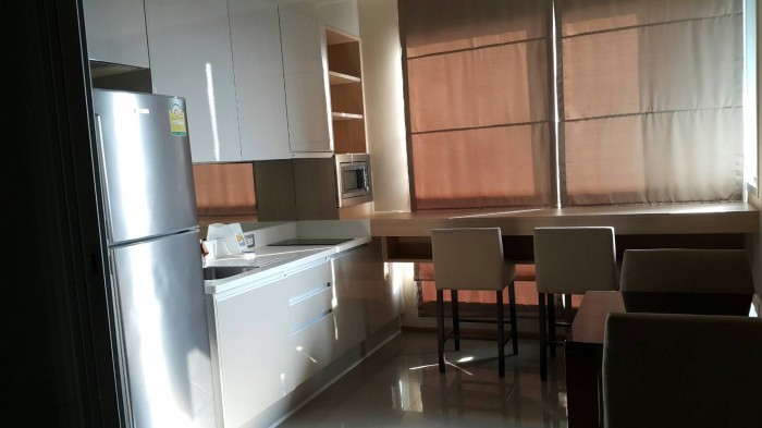 The Address Asoke, 46sqm Trendy, Beautiful One Bedroom Condo for rent at The Address Asoke – รูปที่ 3
