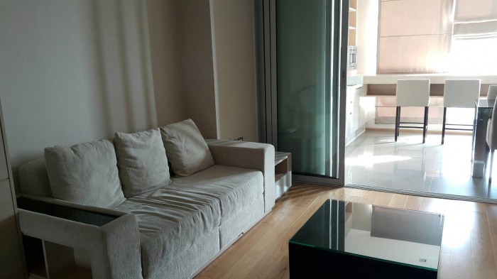 The Address Asoke, 46sqm Trendy, Beautiful One Bedroom Condo for rent at The Address Asoke – รูปที่ 4