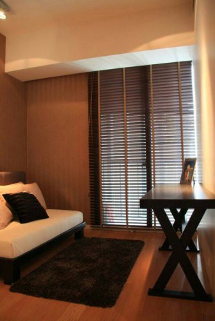 The Met, 195 sqm. Fully furnished, Three bedrooms, Four Bathroom + Maid Area + Two Kitchen Condo for Rent at The Met. – รูปที่ 3