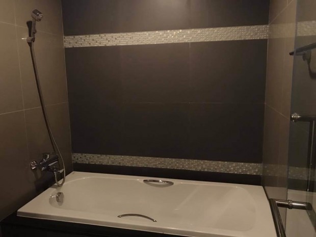 The Crest Sukhumvit 34, 45sqm well price centrally One bedroom condo for rent at The Crest Sukhumvit 34 – รูปที่ 2
