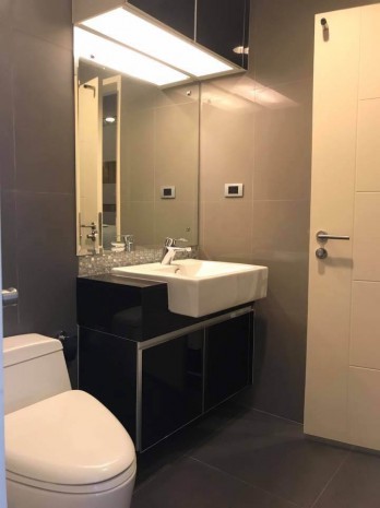 The Crest Sukhumvit 34, 45sqm well price centrally One bedroom condo for rent at The Crest Sukhumvit 34 – รูปที่ 3