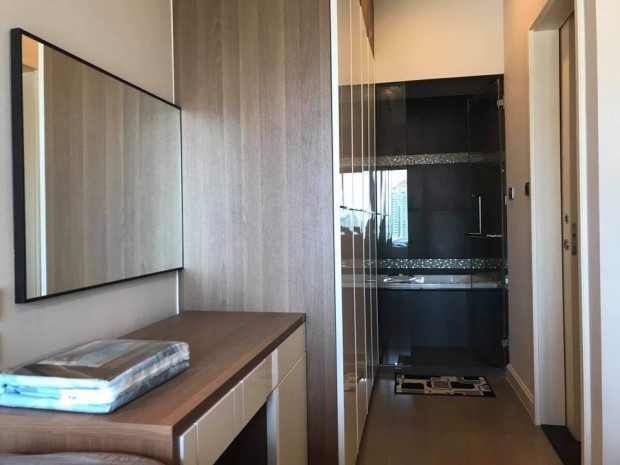 The Crest Sukhumvit 34, 45sqm well price centrally One bedroom condo for rent at The Crest Sukhumvit 34 – รูปที่ 4