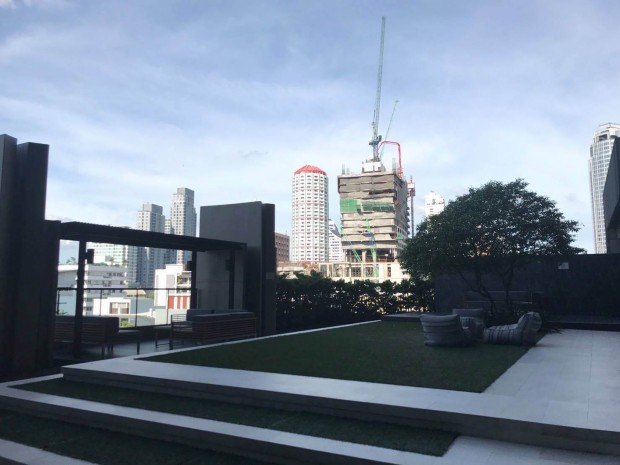The Crest Sukhumvit 34, 36sqm Goog price!! Convenient One bedroom One bath for rent at The Crest Sukhumvit 34 – รูปที่ 2