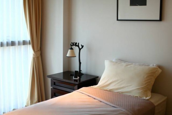The Met, 197 sqm. Fully furnished Three Bedrooms Condo for Rent/Sale at The Met. – รูปที่ 2