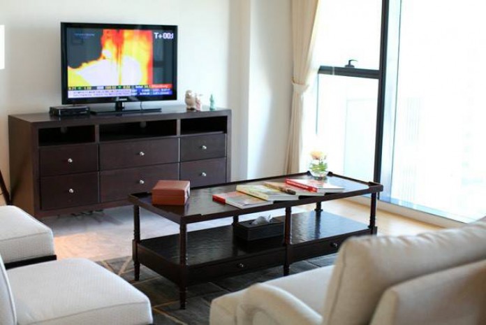 The Met, 197 sqm. Fully furnished Three Bedrooms Condo for Rent/Sale at The Met. – รูปที่ 3
