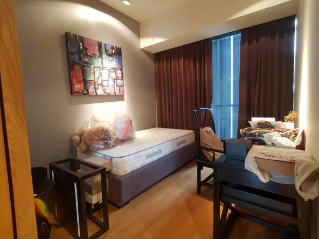 The Met, 196.98 sqm. Spacious, Fully Furnished, Three Bedrooms Condo for Rent/Sale at The Met. – รูปที่ 2