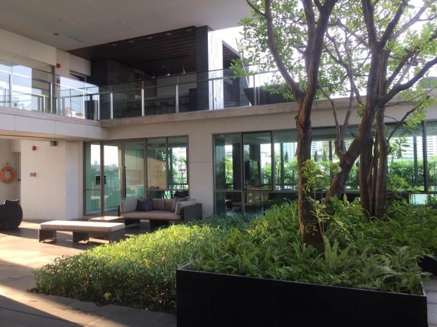Aequa, 118sqm Well price!! Cozy Convenient Spacious 2bedroom 2bathroom for rent at Aequa Sukhumvit 49 – รูปที่ 3