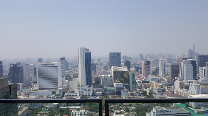 The Met, 197.78 sqm. Fully furnished, Spacious, Three Bedrooms Condo for Rent/Sale at The Met. – รูปที่ 2