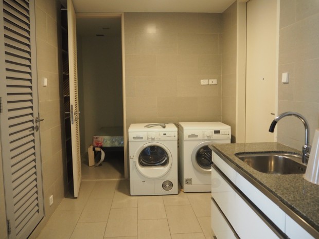 The Met, 197.78 sqm. Fully furnished, Spacious, Three Bedrooms Condo for Rent/Sale at The Met. – รูปที่ 3