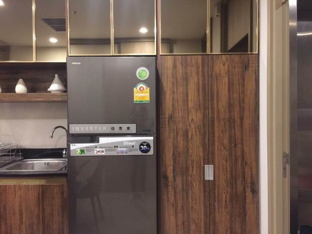 Noble Ploenchit, 75sqm Well price!! Cozy Convenient 2bedroom 2bathroom condo for rent at Noble Ploenchit – รูปที่ 4