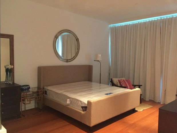 185 Rajadamri, 131 sqm. Spacious, Fully Furnished, Nice view,  Two Bedrooms Condo for Rent at 185 Rajadamri. – รูปที่ 3