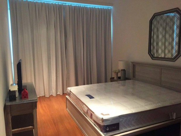 185 Rajadamri, 131 sqm. Spacious, Fully Furnished, Nice view,  Two Bedrooms Condo for Rent at 185 Rajadamri. – รูปที่ 4