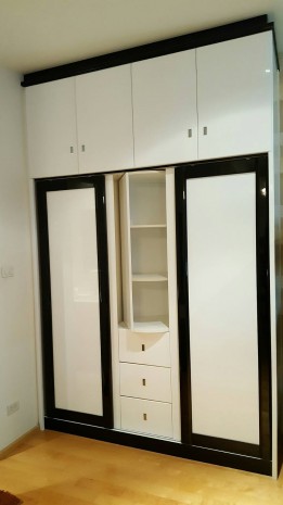 Villa Rachatewi, 42sqm Good price!! Convenient BTS view 1bedroom condo for rent at Villa Rachatewi Villa Rachatewi, 42sqm Good price!! Convenient BTS view 1bedroom condo for rent at Villa Rachatewi