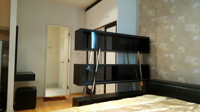 Villa Rachatewi, 42sqm Good price!! Convenient BTS view 1bedroom condo for rent at Villa Rachatewi – รูปที่ 3