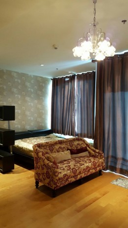 Villa Rachatewi, 42sqm Good price!! Convenient BTS view 1bedroom condo for rent at Villa Rachatewi – รูปที่ 4