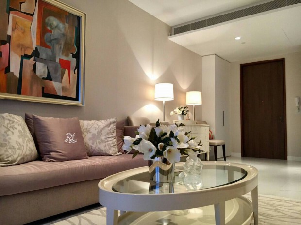 185 Rajadamri, 102 sqm. Spacious, Beautiful Condo for Sale at 185 Rajadami. – รูปที่ 3