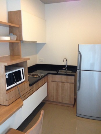 Blocs 77, 40sqm Well price!! Convenient Pool view 1bedroom 1bathroom For Rent at Blocs 77 Blocs 77, 40sqm Well price!! Convenient Pool view 1bedroom 1bathroom For Rent at Blocs 77