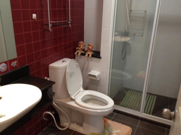 The Link Sukhumvit 50, 60sqm Spacious Convenient high floor 2bedroom for rent at The Link Sukhumvit 50 – รูปที่ 2
