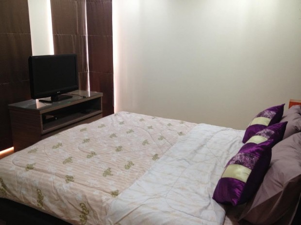 The Link Sukhumvit 50, 60sqm Spacious Convenient high floor 2bedroom for rent at The Link Sukhumvit 50 – รูปที่ 4