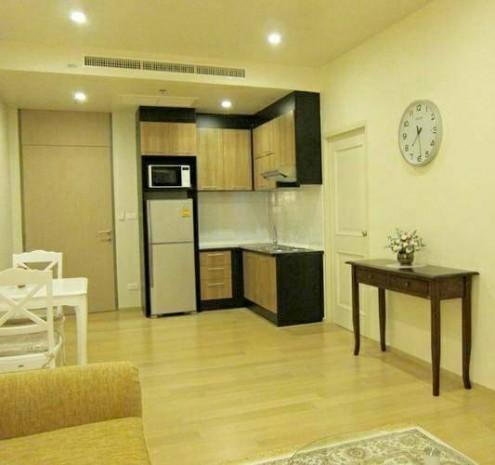 Noble Reform, 52sqm Well price! Convenient One bedroom One bathroom for rent at Noble Reform Noble Reform, 52sqm Well price! Convenient One bedroom One bathroom for rent at Noble Reform